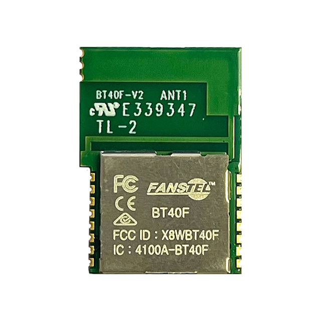 【BT40F】RF TXRX MOD 802.15.4 BT TH SMD