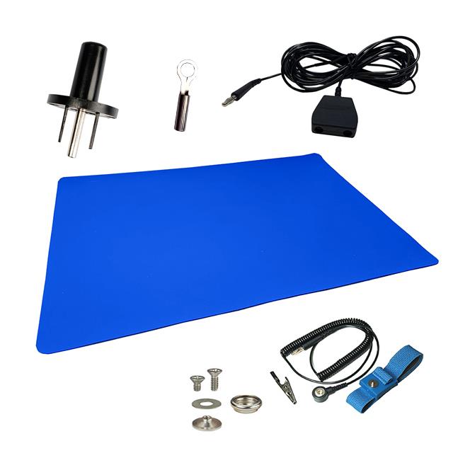 【DK-TMK1624RB】16"X24"X0.08", ROYAL BLUE, TRAY