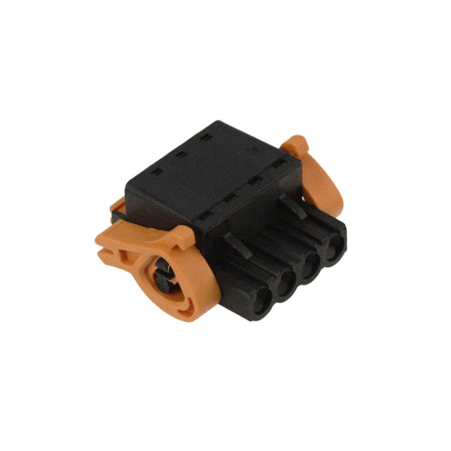 【1014140000】TERM BLOCK PLUG 4POS 5.08MM