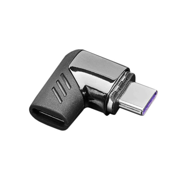 【5521】MAGNETIC RIGHT ANGLE USB TYPE C
