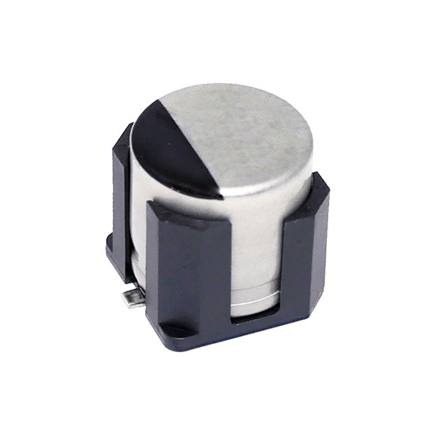 【EEH-ZC1J100V】CAP ALUM HYBRID 10UF 20% 63V SMD