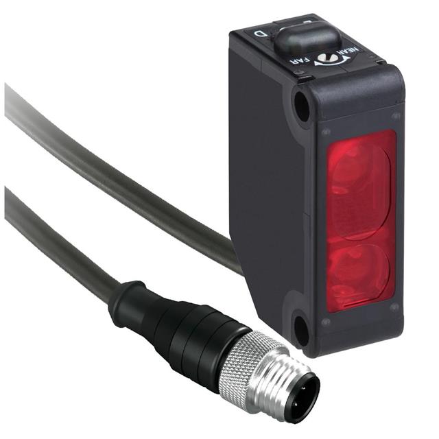 【XUM8APCNL03M12】PHOTOELECTRIC SENSORS XU, XUM, B
