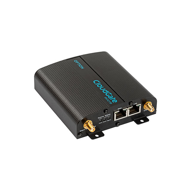 【CM0125-12164】OPTION CLOUDGATE LTE WITH GPS WW