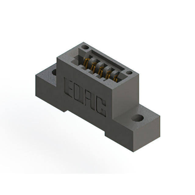 CONN EDGE SINGLE FML 5POS 0.100【895-005-524-102】