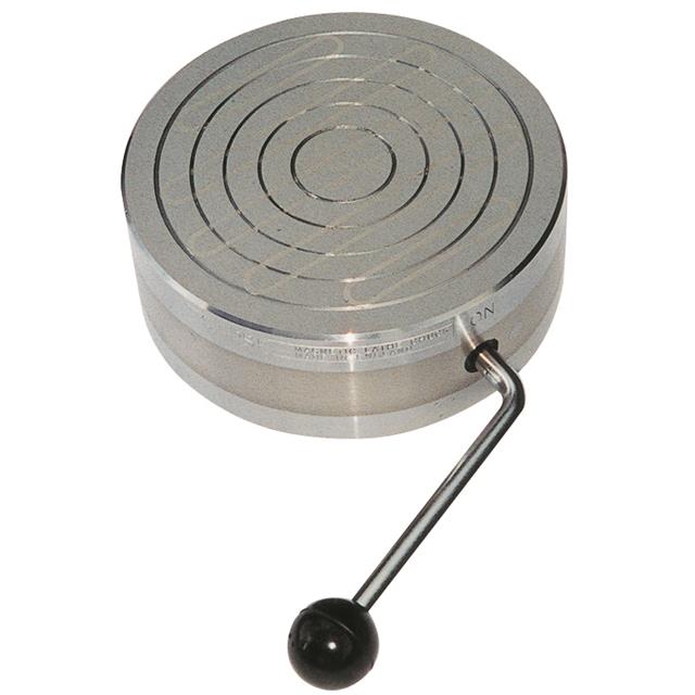 MAGNET 9.016"D X 2.362"THICK RND【AX91C/P】