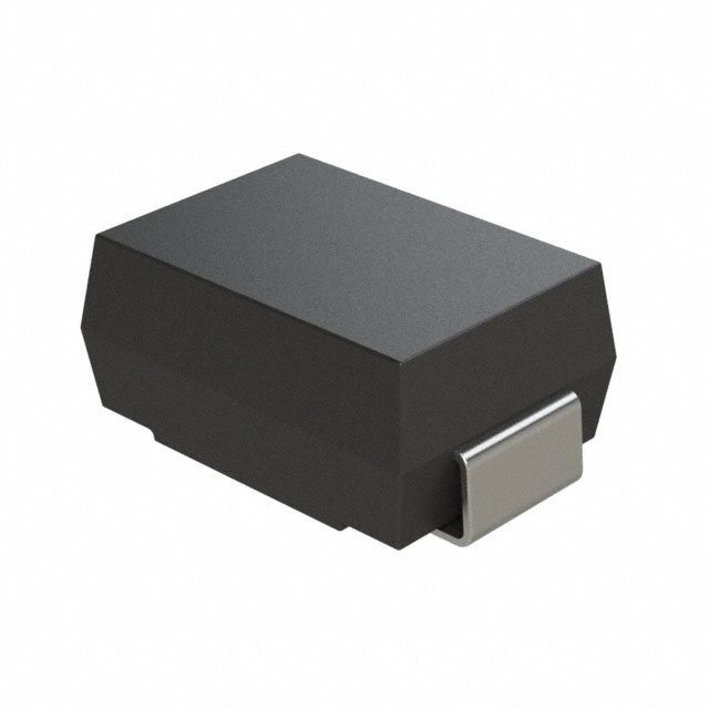 【10BJ10A】TVS DIODE 10VWM 17VC SMB