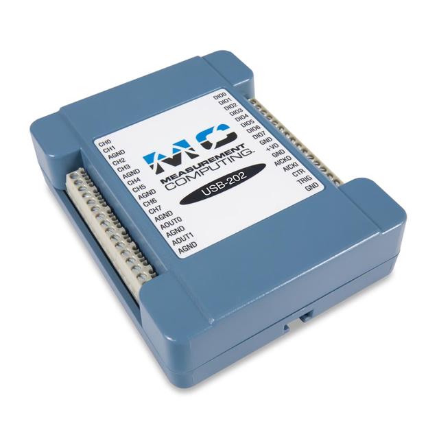 DAQ DEVICE MULTIFUNC I/O USB 2.0【6069-410-008】