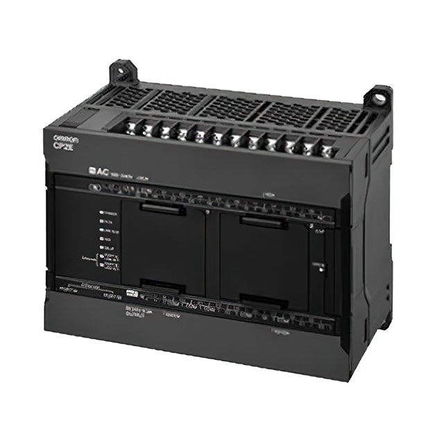 I/O MOD 18 DIGITAL 12 RELAY 24V【CP2E-N30DR-D】