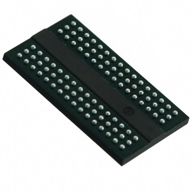 【MT40A1G16TB-062E IT:F TR】IC DRAM 16GBIT PARALLEL 96FBGA