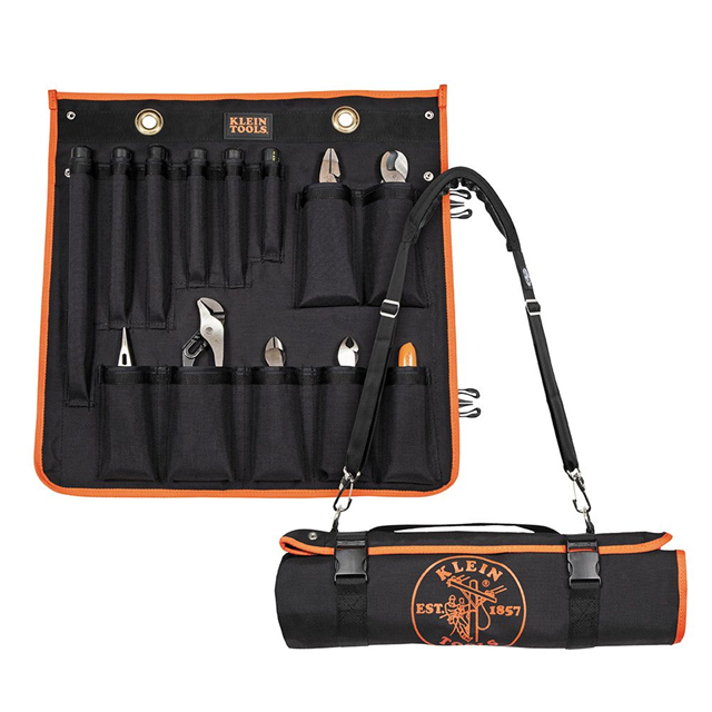 【33525SC】UTILITY INSULATED TOOL KIT 13 PC