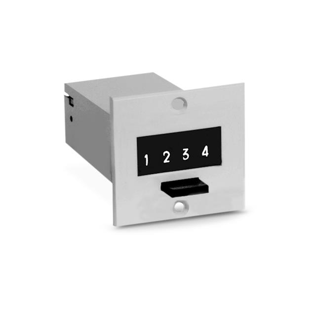 【P9-4904】12DC, P Panel Mnt, PB Reset