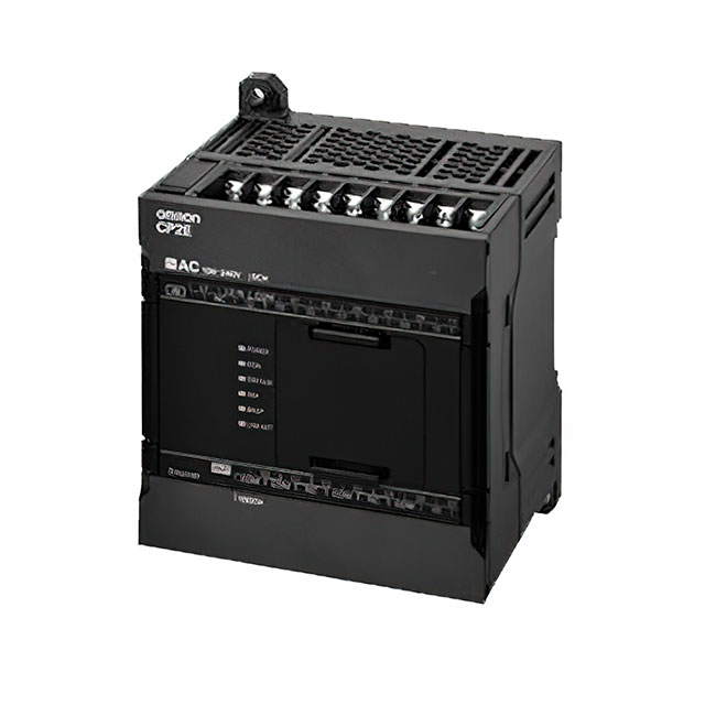 I/O MODULE 8 DIGITAL 6 RELAY 24V【CP2E-N14DR-D】