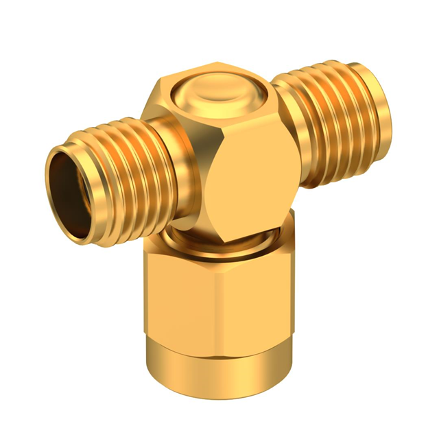 【R125780000】COAX ADAPT SMA TO SMA, DUAL