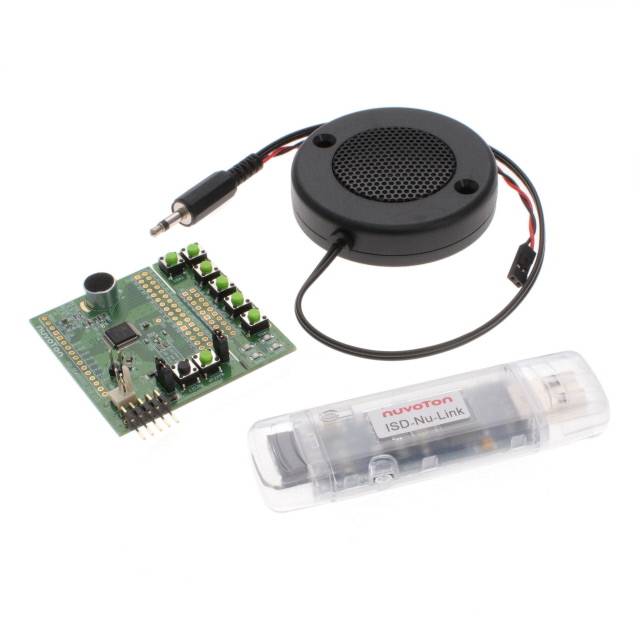 【NM-I912】EVAL BOARD FOR ISD91260