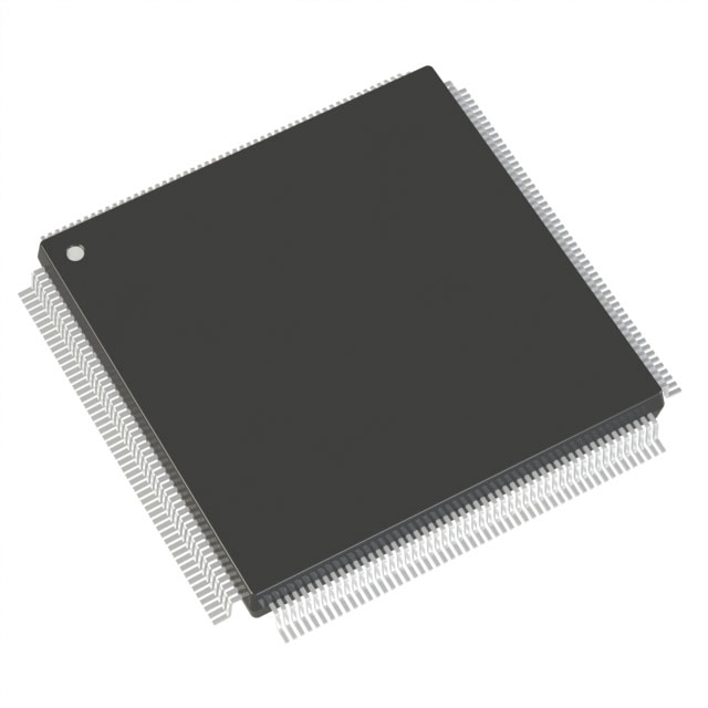 【M7AFS600-2PQ208I】IC FPGA 95 I/O 208QFP