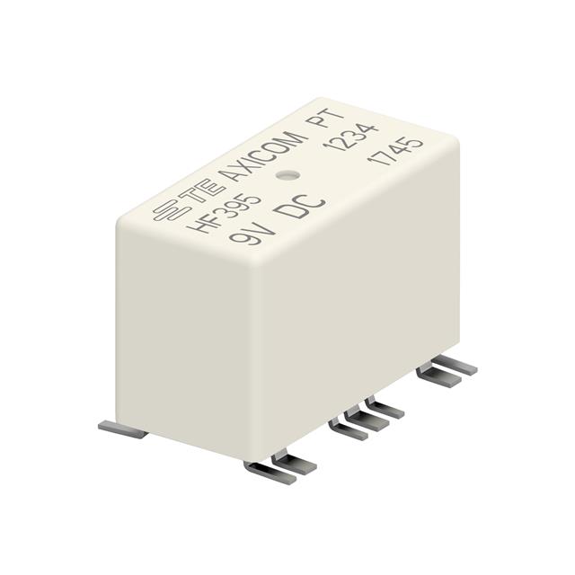 【1-1462051-3】RELAY RF SPDT 2A 9V