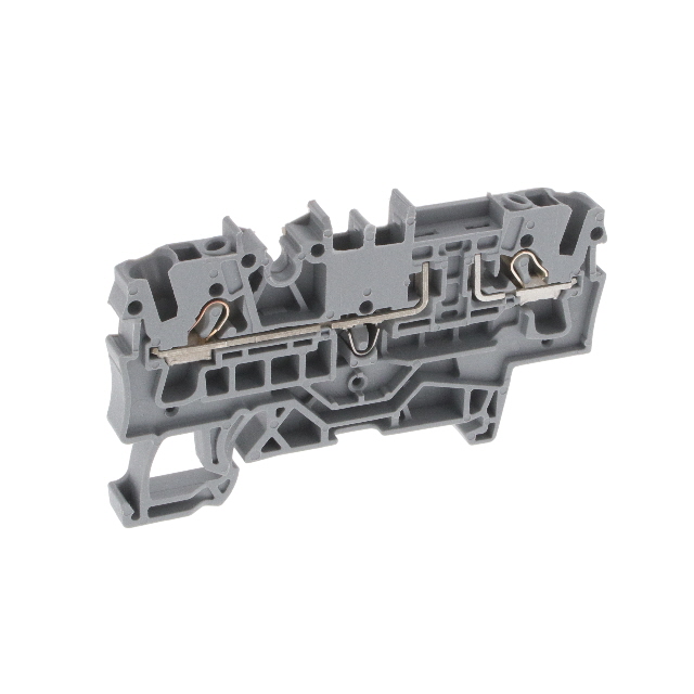 2-CONDUCTOR FUSE TERMINAL BLOCK;【2002-1681】