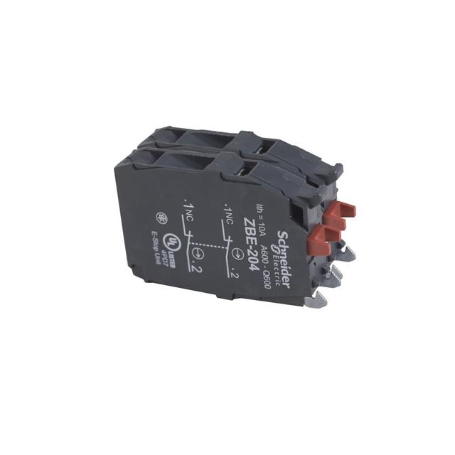 CONT BL DPST 6A 120V/550MA 125V【ZBE204】