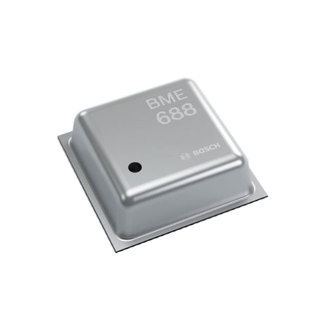 【BME688】SENSOR GAS/HUM/PRES/TEMP I2C SPI