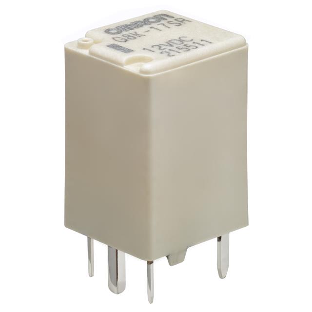 【G8K-17R DC12】RELAY AUTOMOTIVE SPDT 30A 12V