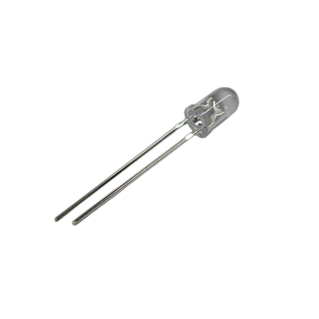 【QBL8AG15C】LED YLW-GRN CLEAR T-1 3/4 T/H