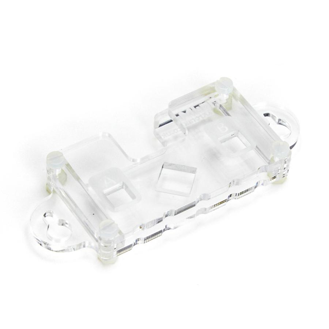 CASE NYLON CLR 2.559"L X 1.457"W【56103】