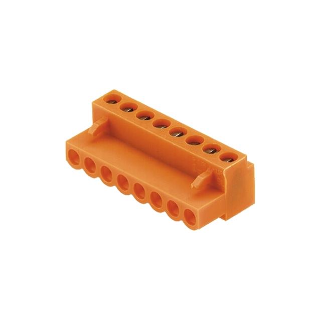 TERM BLOCK PLUG 5POS 5.08MM【1716500000】