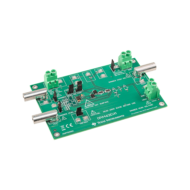 EVAL BOARD FOR OPA462【OPA462EVM】