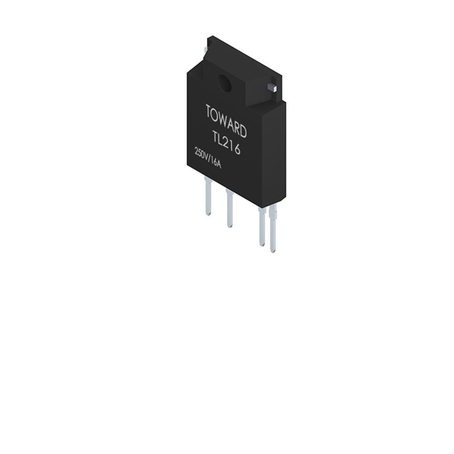 SSR RELAY SPST-NO 16A 0-240V【TL216】