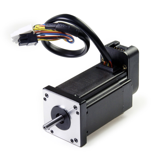 【BL17E40-02D-03RO】BLDC MOTOR WITH ENCODER