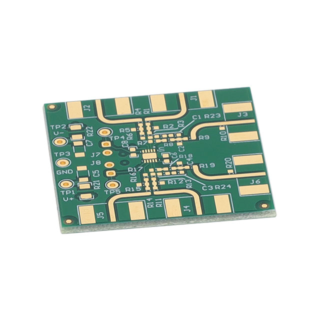 【DEM-OPA-DSN-EVM】BARE BOARD FOR DUAL OP AMP