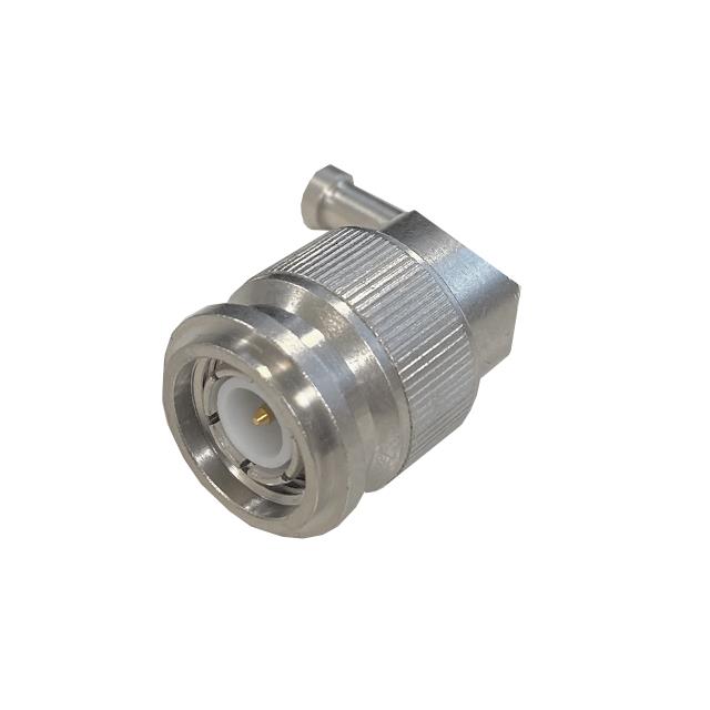 【137-0403-101】TNC R/A CRIMP PLUG, RG316 (LOW P