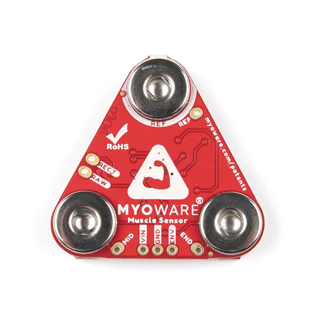 【DEV-18977】MYOWARE 2.0 MUSCLE SENSOR