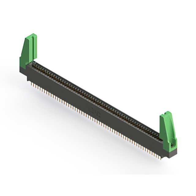 CONN EDGE DUAL FML 120POS 0.100【395-120-524-888】