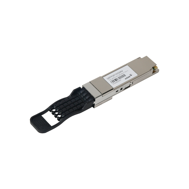 QSFP28オプトトランシーバモジュール【ADT-TR-OM4MDC100G SR4 QSFP28】