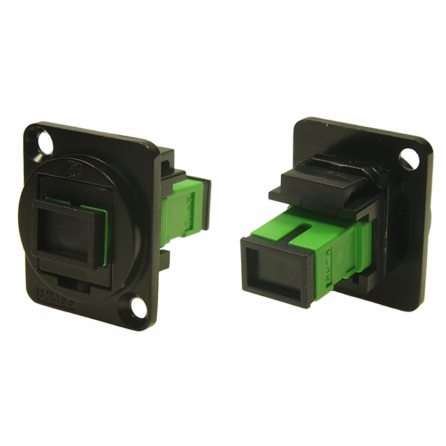 【CP30249MB】FT BLK METAL SC APC SIMPLEX CSK
