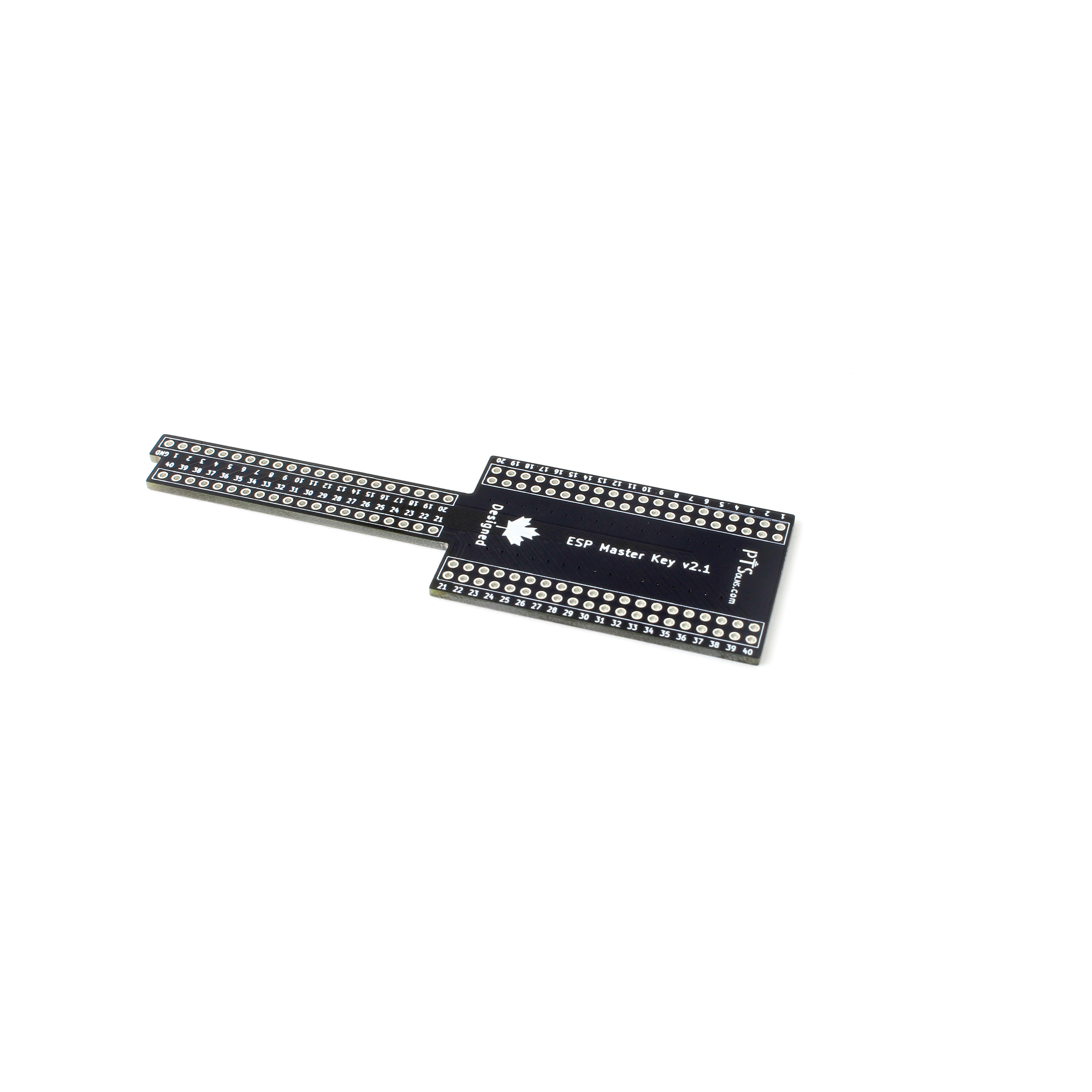 BOB FOR COMMON MICROCONTROLLERS【PTS-00099-201】