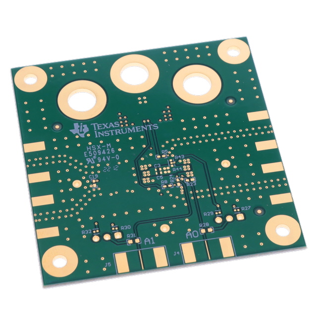 【DEM-OPA-RGV-EVM】BARE BOARD FOR 16VQFN DUAL OPAMP