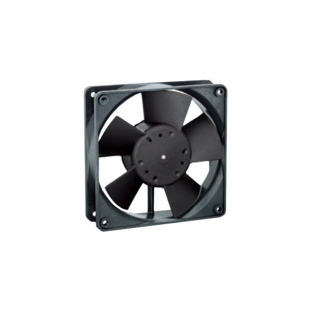 FAN AXIAL 119X32MM 12VDC WIRE【4312/17T】