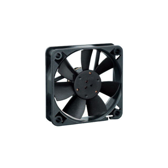 FAN AXIAL 60X15MM 24VDC WIRE【614F】
