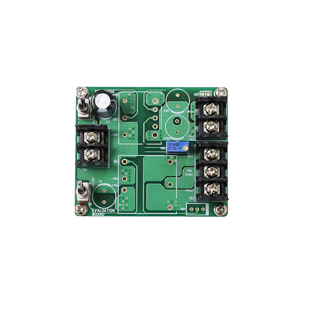 【CCG-EVK-D0】EVAL BOARD FOR CCG15 CCG30 I3A