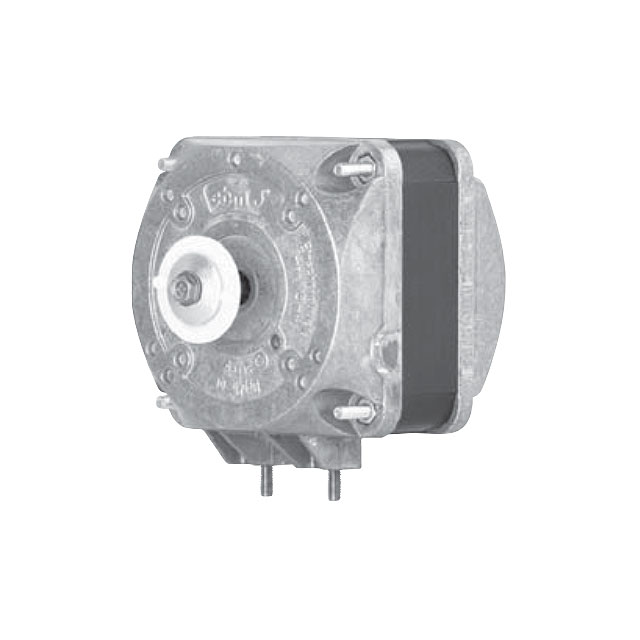 MOTOR 4POLE 8W 83X81MM 115VAC【M4Q045-CA17-04】