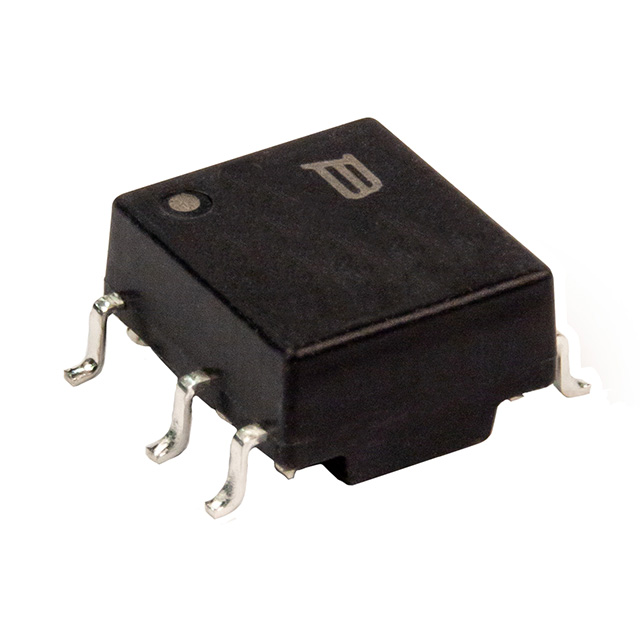 XFRMR PULSE 1:1 300UH SMD【SM91508AL-E】