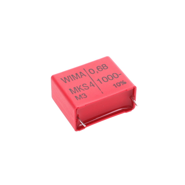 CAP FILM 1UF 10% 630VDC RAD【MKP1J041006G00KSSD】