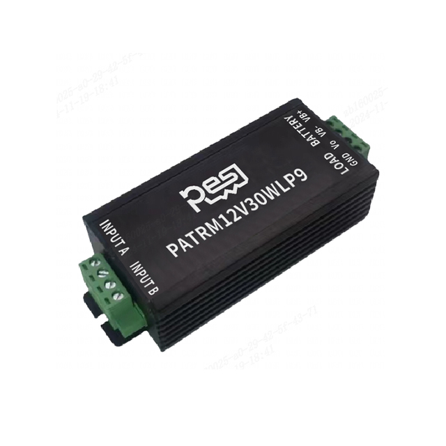 【PATRM12V30WLP9】ENERGY HARVEST MODULE