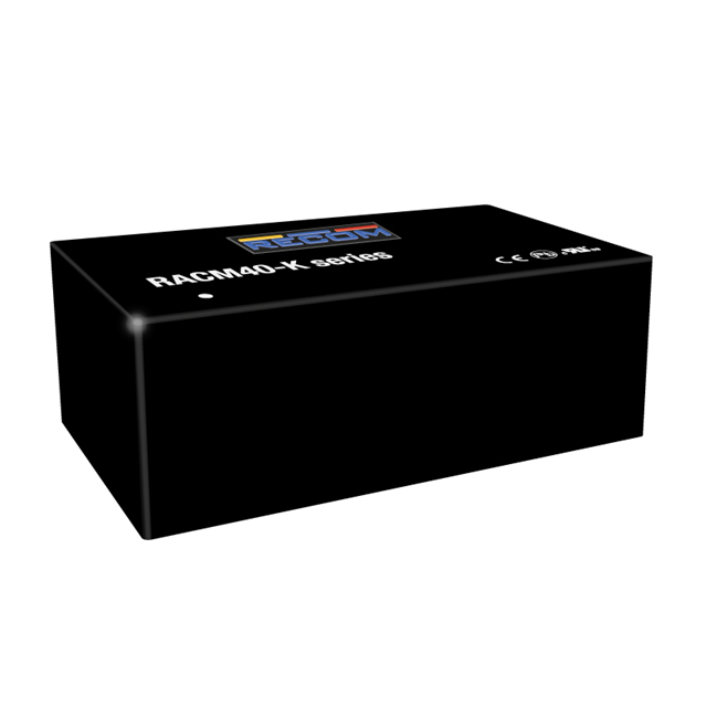 AC/DC CONVERTER 48V 40W【RACM40-48SK-T】