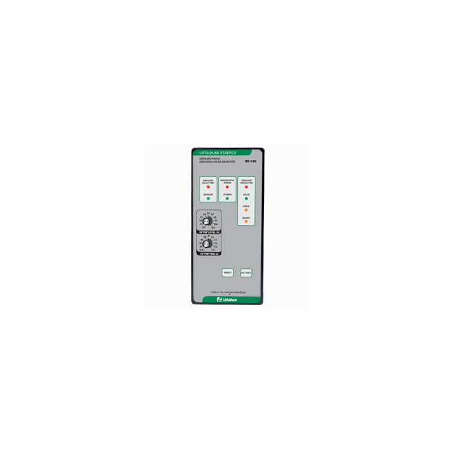 【SE-135-XGC-03】MONITOR GFGC AC/DC EXT-GC ETHER