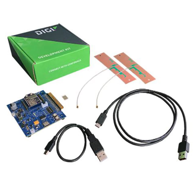 XBEE3 LTE CAT 1 XBIB-C DEV KIT【XK3-C-A1-T-UB】