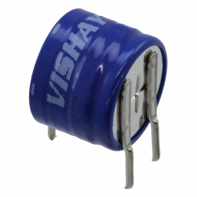 【MAL219691102E3】CAP 4F -20% +80% 2.8V T/H