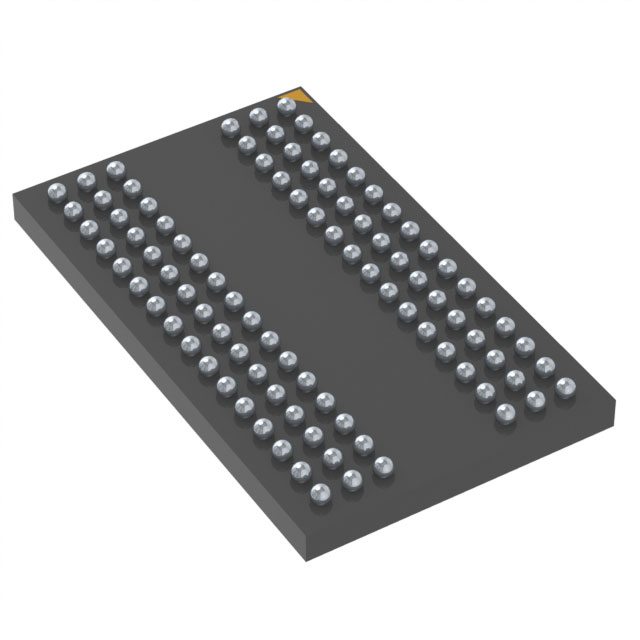 【MT41K512M16VRP-107 IT:P】IC DRAM 8GBIT PARALLEL 96FBGA